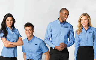 company uniforms